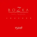 Voucher podarunkowy 150zł