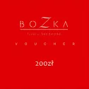 Voucher podarunkowy 200zł