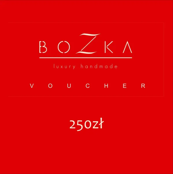Voucher podarunkowy 250zł