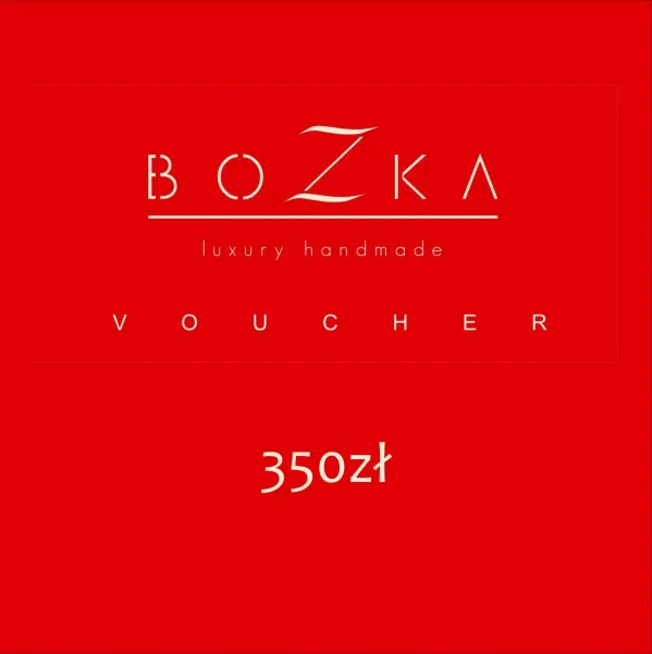 Voucher podarunkowy 350zł