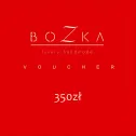 Voucher podarunkowy 350zł