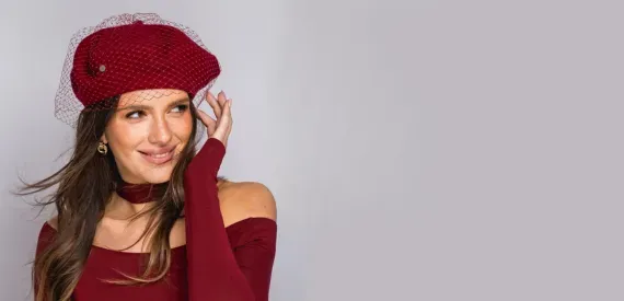 Berety w modnym stylu